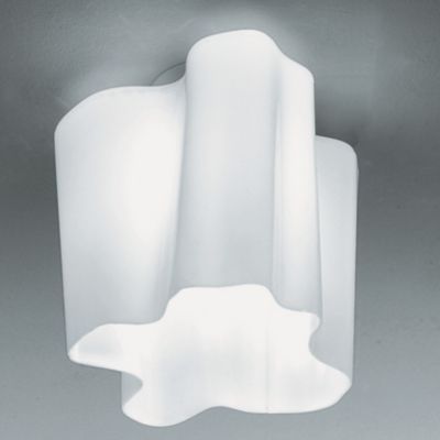 Logico Micro Single Semi-Flushmount by Artemide - Starlight Lighting USA and Canada